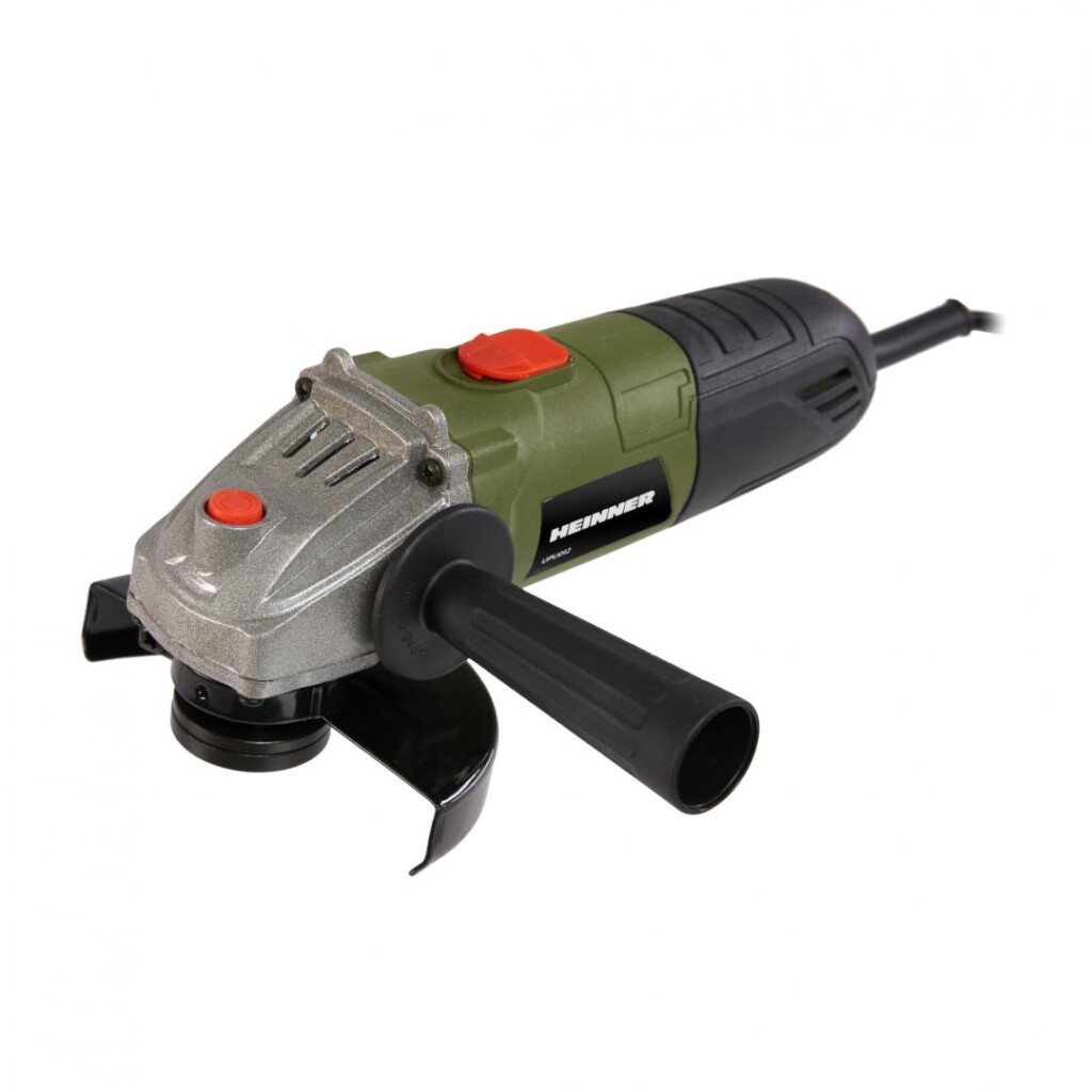 HR POLIZOR UNGHIULAR 550W 12000RPM 115MM - UPU012-01 HR POLIZOR UNGHIULAR 550W - UPU012 - imagine 1