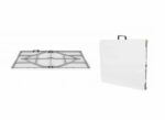 HR SET MASA CU 4 SCAUNE PLASTIC PLIABILE - DMSP001