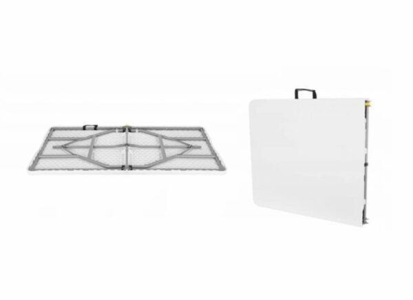 HR SET MASA CU 4 SCAUNE PLASTIC PLIABILE - DMSP001