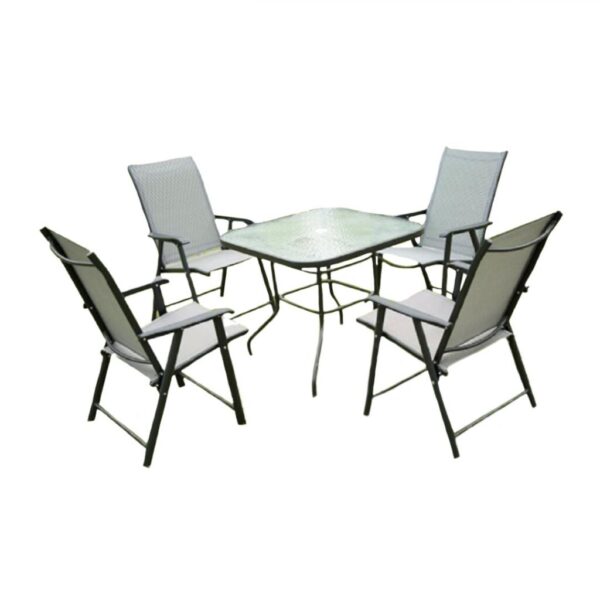 HR SET MOBILIER 5 PIESE DALMA - STMP002