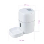 Hranitoare inteligenta de mancare PNI MyPet PT033PF pentru animale - PNI-PT033WF - imagine 4