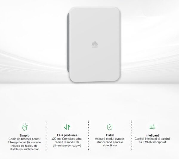 HUAWEI SMARTGUARD-63A-S0 - X01076625