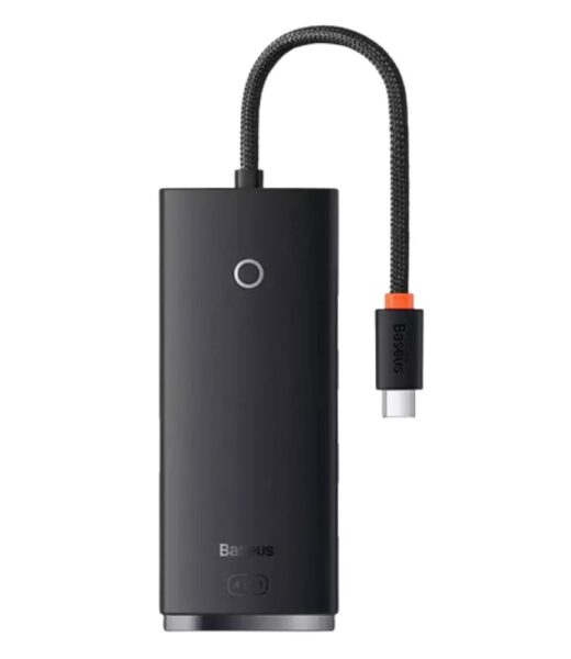 Hub extern Baseus Lite, porturi USB: USB 3.0 - WKQX030301