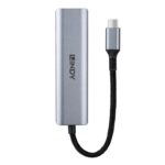 Hub Lindy USB 3.2 4 Port, latime de banda suportata: 10 Gbps - LY-43414