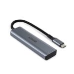 Hub Lindy USB 3.2 4 Port, latime de banda suportata: 10 Gbps - LY-43414