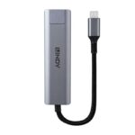 Hub Lindy USB3.2 Gigabit Ethernet, interfata USB - LY-43422