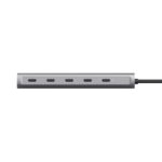 Hub Trust Halyx, 5 porturi USB-C 3.2 gen 1 - TR-25136