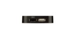 Hub USB D-Link DUB-H4, 4 porturi USB 2.0, negru