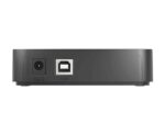 Hub USB D-Link DUB-H7, 7 porturi USB 2.0, negru