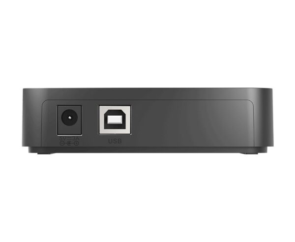 Hub USB D-Link DUB-H7, 7 porturi USB 2.0, negru