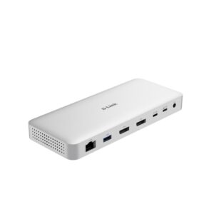Hub USB D-Link DUF-901, 9 porturi: 1x USB 2.0, 2x USB 3.1