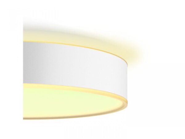 Hue Devere L ceiling lamp white - 000008718696176542