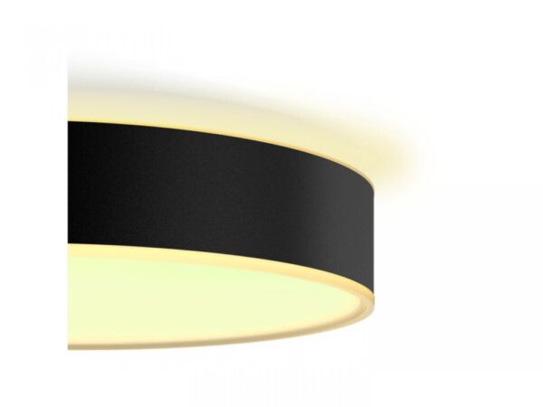 Hue Enrave L ceiling lamp black - 000008718696176467