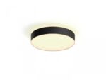 Hue Enrave M ceiling lamp black - 000008718696176443