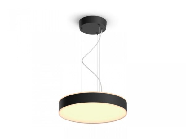 Hue Enrave pendant black - 000008718696176580