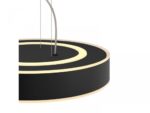 Hue Enrave pendant black - 000008718696176580