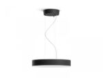 Hue Enrave pendant black - 000008718696176580