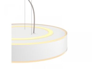 Hue Enrave pendant white - 000008718696176573