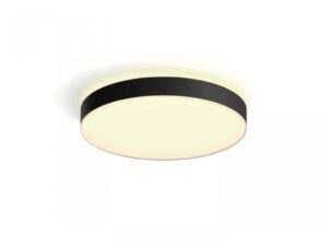 Hue Enrave XL ceiling lamp black - 000008718696176481