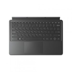 Husa cu tastatura Lenovo ZG38C06016 pentru IdeaTab Pro, Layout US Gri