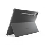 Husa cu tastatura Lenovo ZG38C06016 pentru IdeaTab Pro, Layout US Gri - imagine 3