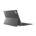 Husa cu tastatura Lenovo ZG38C06016 pentru IdeaTab Pro, Layout US Gri - imagine 5