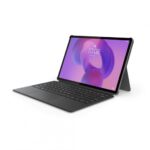 Husa cu tastatura Lenovo ZG38C06016 pentru IdeaTab Pro, Layout US Gri - imagine 7