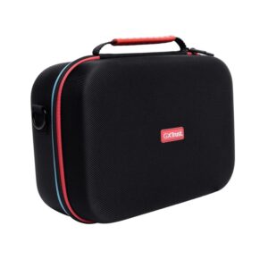 Husa de transport XXL Trust pentru consola Nintendo Switch, negru - TR-25424