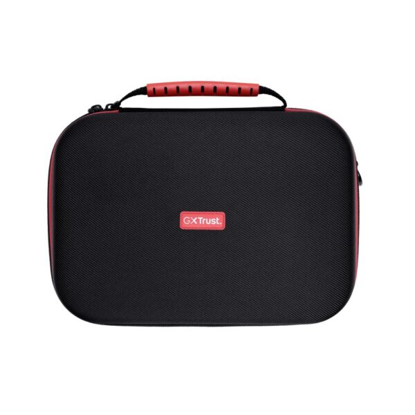 Husa de transport XXL Trust pentru consola Nintendo Switch, negru - TR-25424