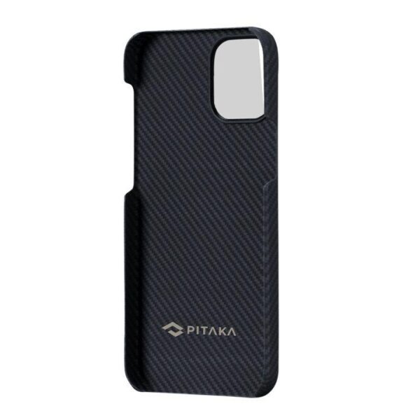Husa Fibra Aramida Pitaka Air pentru Apple iPhone 12 Pro Max - 000006321116720380