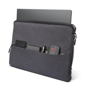 Husa laptop Lenovo Urban 15.6", Negru, Functii: Rezistent la apa - GX40Z50942