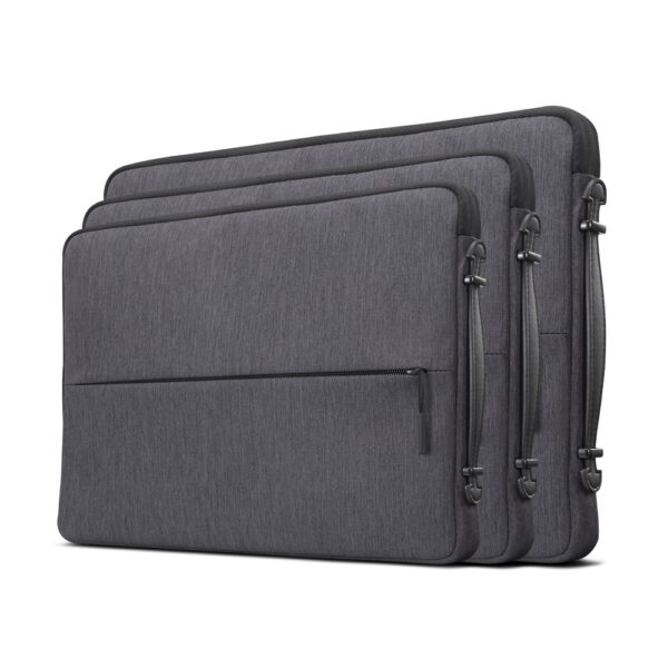 Husa laptop Lenovo Urban 15.6", Negru, Functii: Rezistent la apa - GX40Z50942