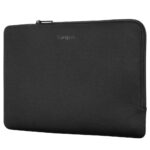 Husa laptop Targus MultiFit, EcoSmart, 13-14", negru - TBS651GL