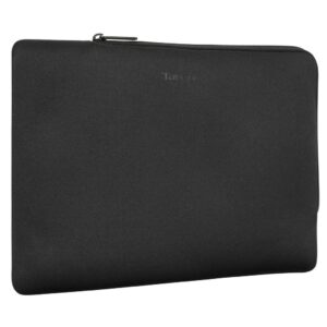 Husa laptop Targus MultiFit, EcoSmart, 13-14", negru - TBS651GL