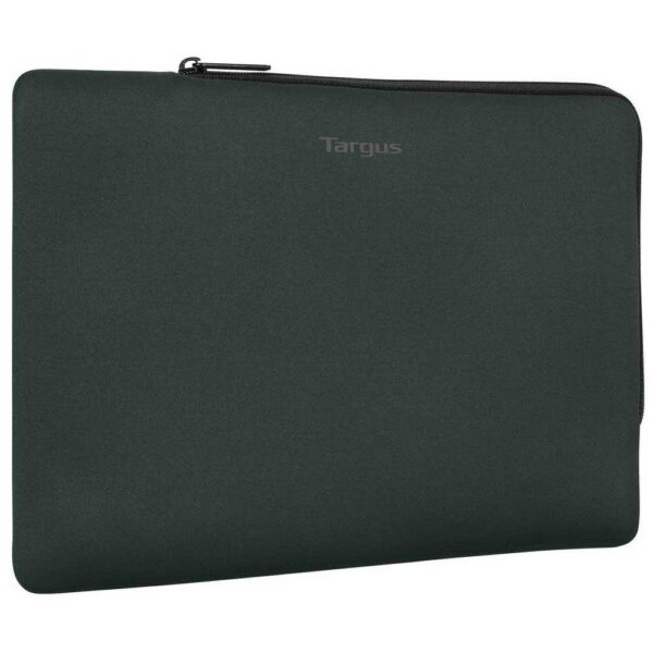 Husa laptop Targus MultiFit, EcoSmart, verde inchis - TBS65105GL