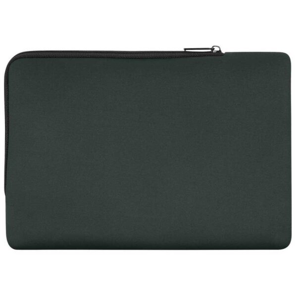 Husa laptop Targus MultiFit, EcoSmart, verde inchis - TBS65105GL