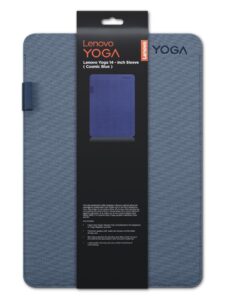 Husa Lenovo Yoga pentru laptop de 14", fabricata din poliester - GX41N42944