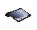 Husa Tab A9+ Tech-Protect, SC PEN, Black - TBA-9319456607789