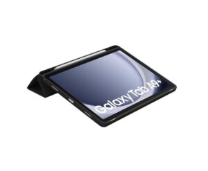 Husa Tab A9+ Tech-Protect, SC PEN, Black - TBA-9319456607789