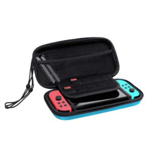 Husa transport Trust pt Nintendo Switch, greutate 220g, rosu - TR-25418