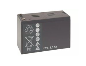 HW Acumulator 12V/7Ah, 18004; Compatibilitate: IQ8 Control - 000000000000018004