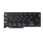 HYPER M.2 X16 GEN 4 CARD PCIe 4.0/3.0 x16 interface - HYPER M.2 X16 GEN 4 CARD