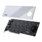 HYPER M.2 X16 GEN 4 CARD PCIe 4.0/3.0 x16 interface - HYPER M.2 X16 GEN 4 CARD