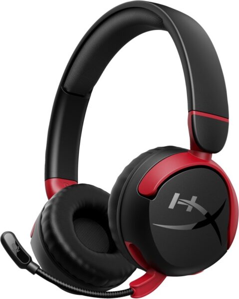 HyperX Cloud Mini Wireless BLK Headset - 7G8F1AA