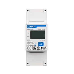 HYXi 1P Smart Meter DDSU666 100A - HYX-DDSU666