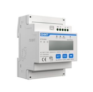 HYXi 3P Smart Meter DTSU666-250A - HYX-DTSU666-250A