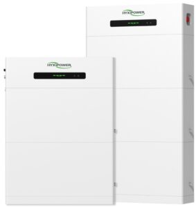 HYXi High Voltage Battery Module 5.3 kWh HYX-E50B-H2