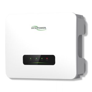 HYXi Single-Phased 8kW Hybrid Inverter HYX-H8K-HS