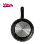 IBRIC ALUMINIU MANER NEGRU 9.5x9.2 CM, 0.5 L, VANORA HOME - VN-SYN-AUC05