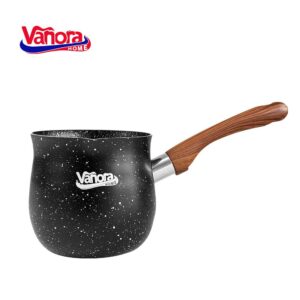 IBRIC DIN ALUMINIU 10.5 CM, 0.7 L, VANORA HOME - VN-SYN-IB07